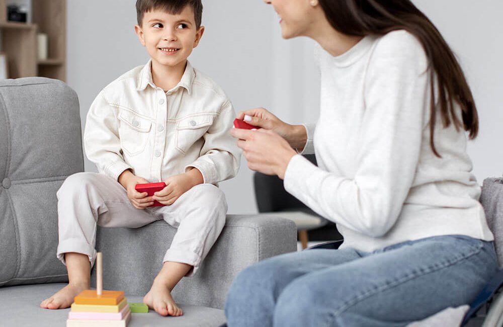Child Therapy